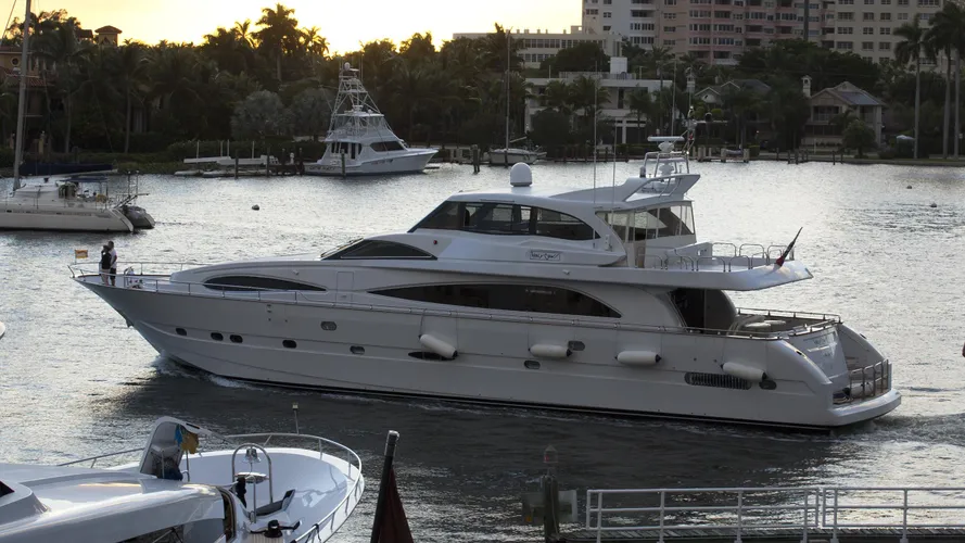 crazy love holycow motoryacht astondoa profile