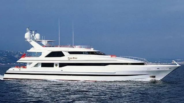 super yacht harbour moon