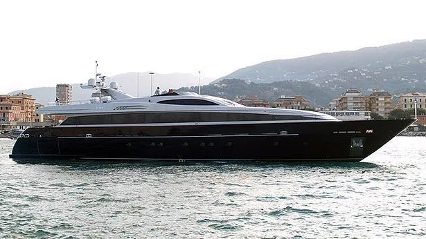 Super Yacht Billa