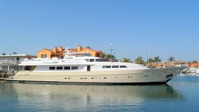 Super Yacht Bandido
