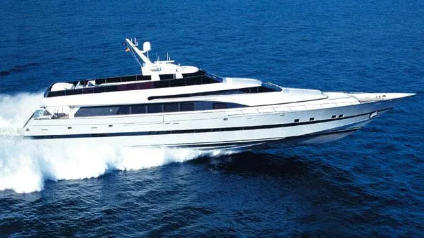Super Yacht Foners