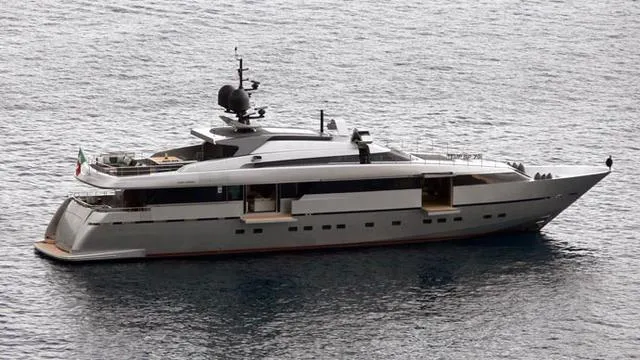 Super Yacht Alloya 40