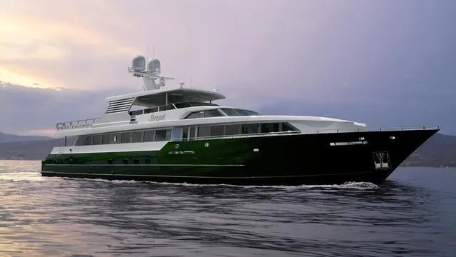 Super Yacht Serque