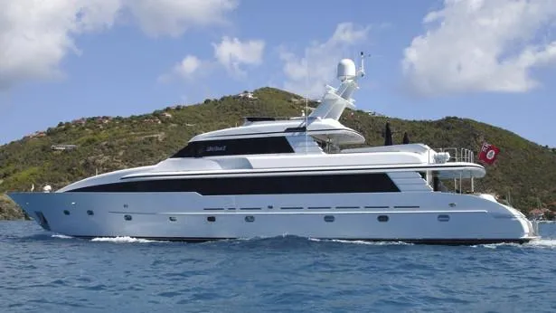 Super Yacht Life's Finest II