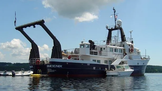 Super Yacht Phoenix