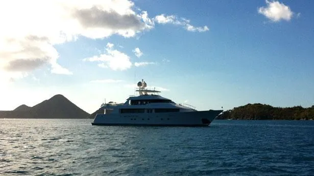 Super Yacht Stellar