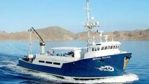 Super Yacht Royal Pelagic