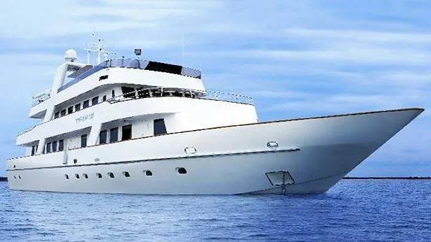 Super Yacht Megaway 128