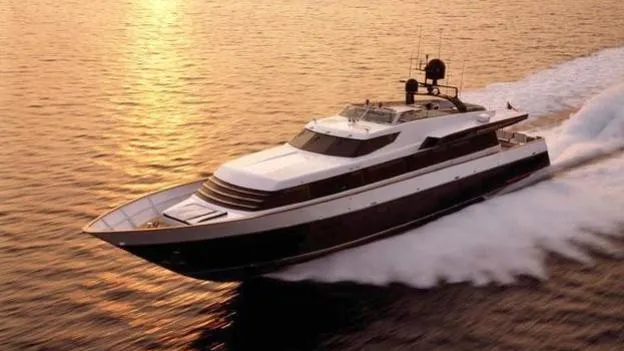 Super Yacht Corona Del Mar