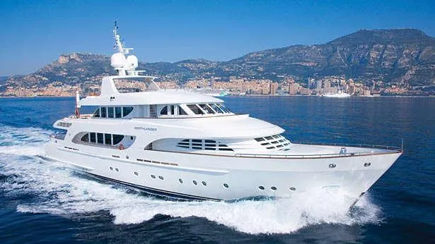 Super Yacht Northlander