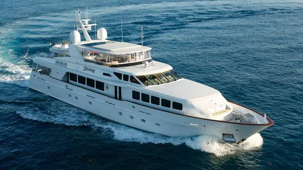 Super Yacht Carte Blanche