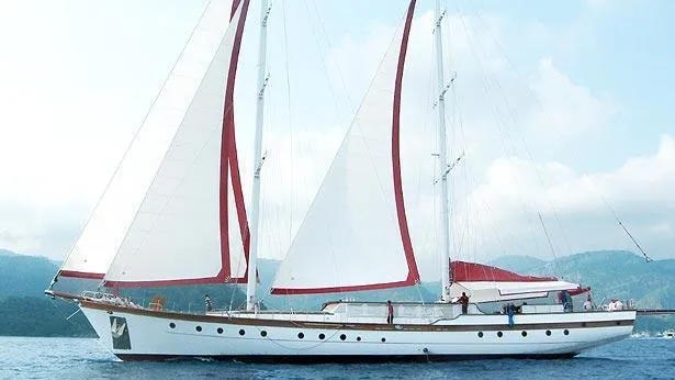 Sailing Yacht Nautilus