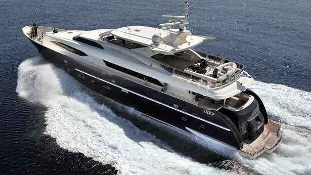 Super Yacht Espresso
