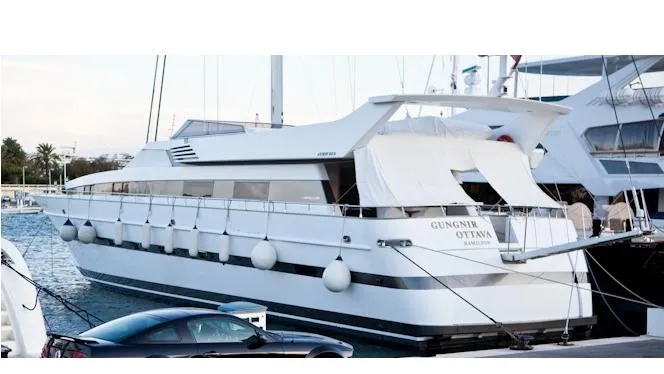 Gungnir-Ottava-yacht-profile