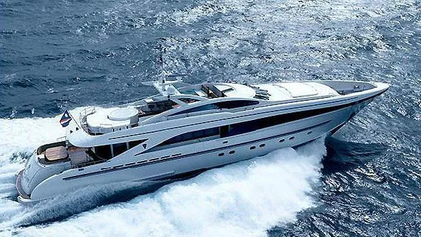 man of steel totally nuts motoryacht heesen yachts 37m 2005 profile