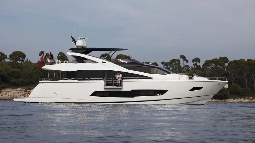 cinderella noel motoryacht sunseeker yachts 26m 2016 profile sistership