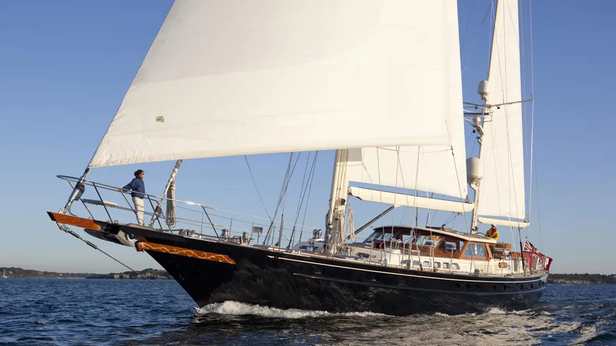 Cara Maria yacht