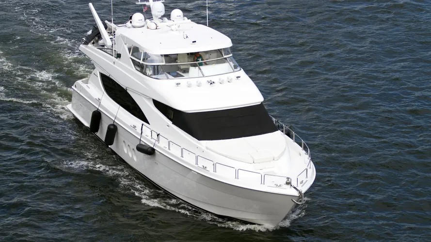 hatteras-80-mimi-2009-motor-yacht-aerial-running