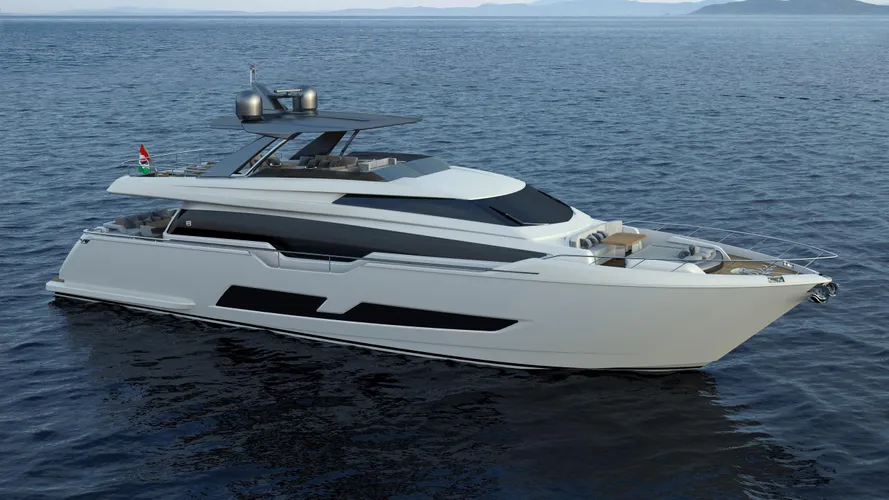 nada motoryacht ferretti 850 2016 26m rendering