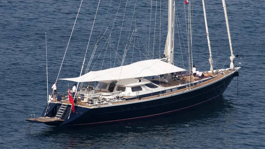 blue-papillon-ii-sailing-yacht-jongert-2900m-1993-30m-stern-aerial-view