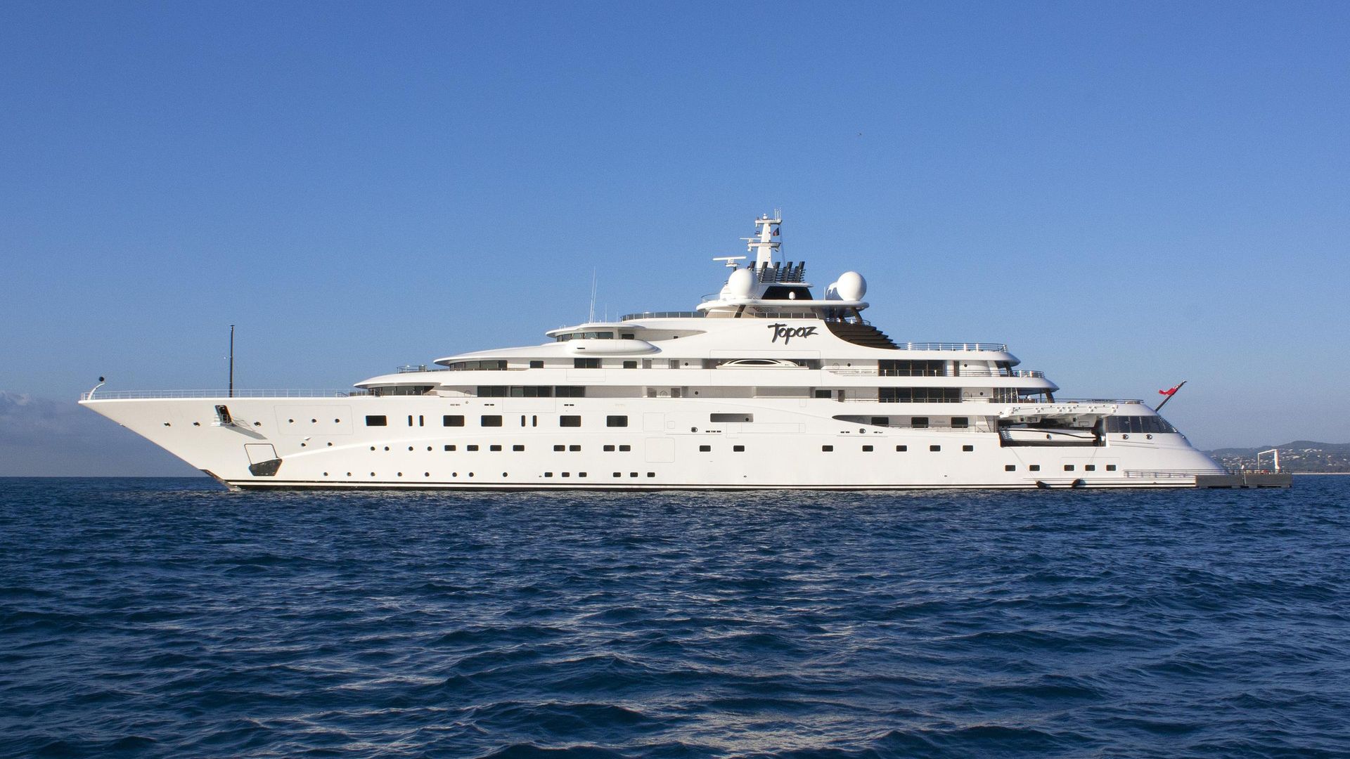 A+ yacht (Lurssen, 147.25m, 2012)