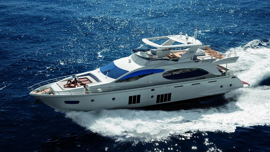 azimut-88-motor-yacht-2012-27m-aerial