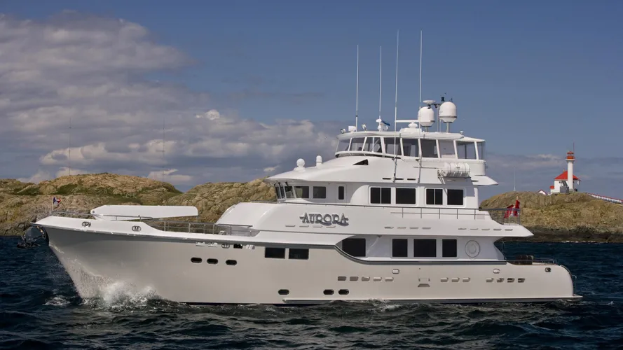 Aurora yacht