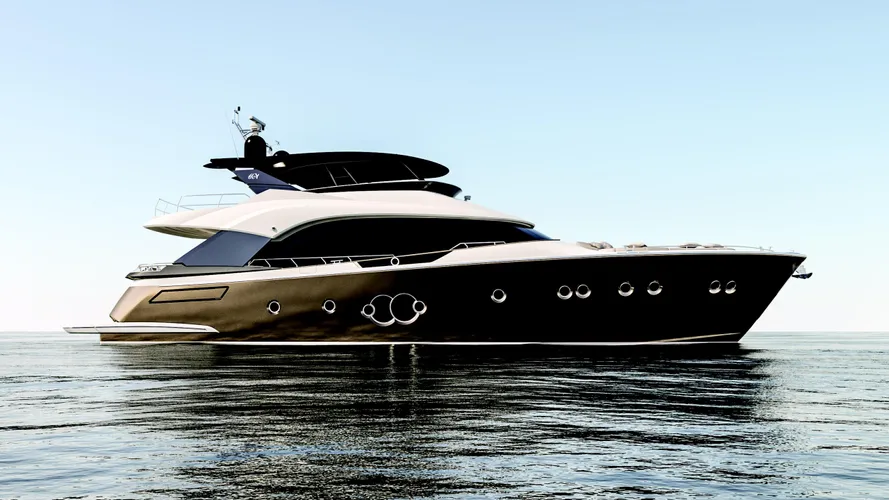mcy 80 motoryacht monte carlo yachts 2016 24m profile rendering