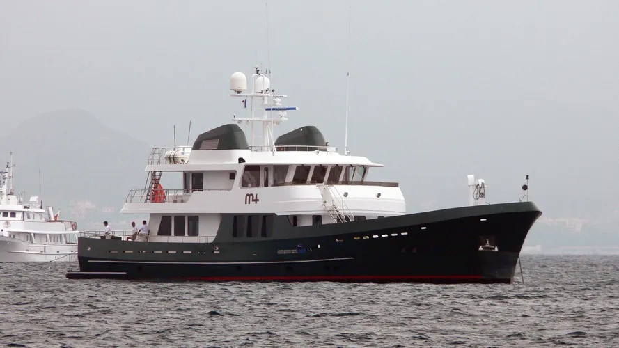 M4-explorer-yacht-rmk-peer-gynt-108-2002-33m-moored-profile