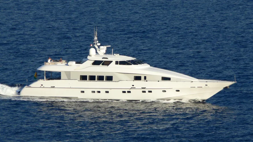 sun-ark-motor-yacht-heesen-1995-37m-cruising-profile