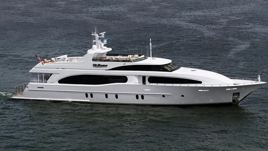 seament aquasition hi-banx motoryacht broward marine 2007 38m profile