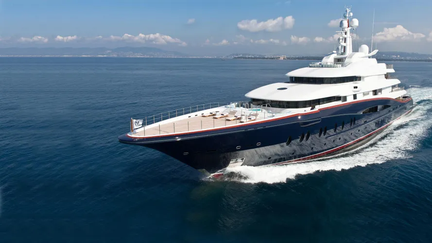 nirvana-motor-yacht-oceanco-2012-88m-half-profile-cruising