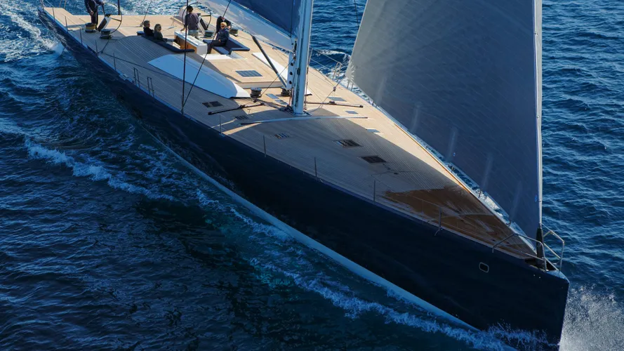 Magic-Carpet-iii-sailing-yacht-wally-21013-30m-aerial-cruising
