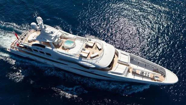 stepP-one-motor-yacht-amels-2012-55m-aerial