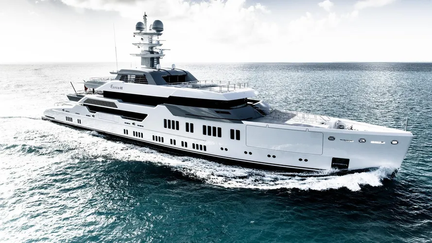 iroquois ester iii motor yacht lurssen 2014 66m cruising
