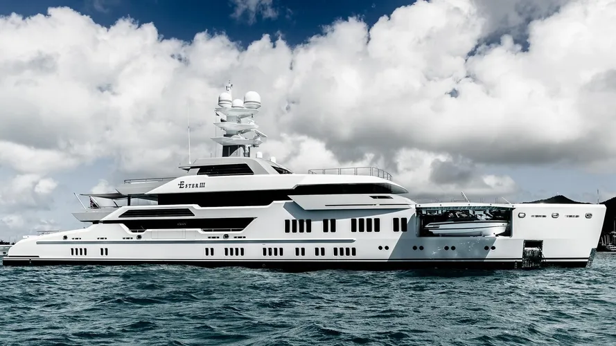 iroquois ester iii motor yacht lurssen 2014 66m profile