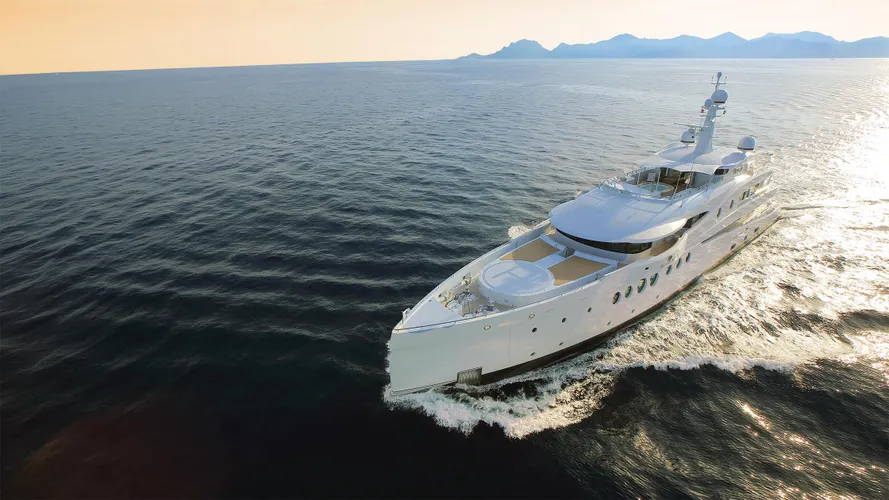 madame-kate-motor-yacht-amels-1999-62m-2015-aerial-cruising