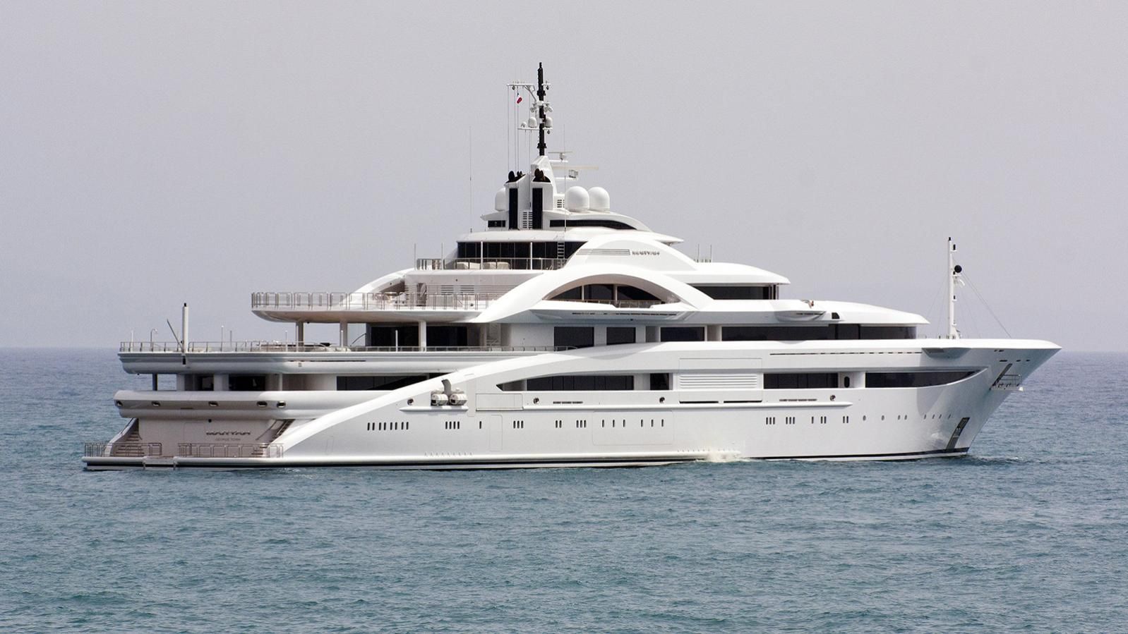 Maryah — Elefsis Shipyard, 125m, 2014