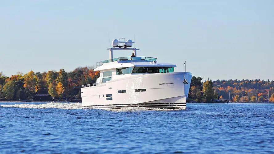delta 88 4 motoryacht delta powerboats 2016 26m cruising bow sistership