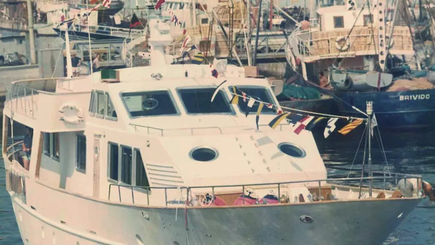 Action One III yacht