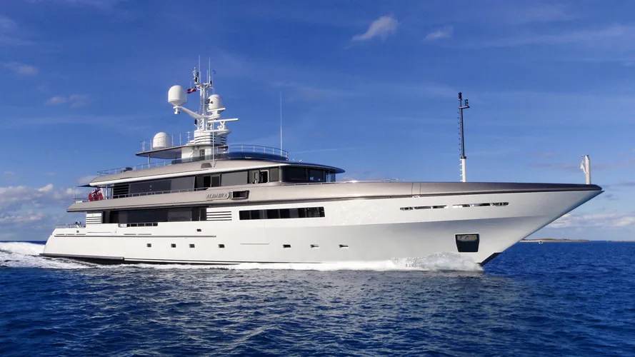 atlas aldabra motoryacht codecasa 51m 2011 half profile