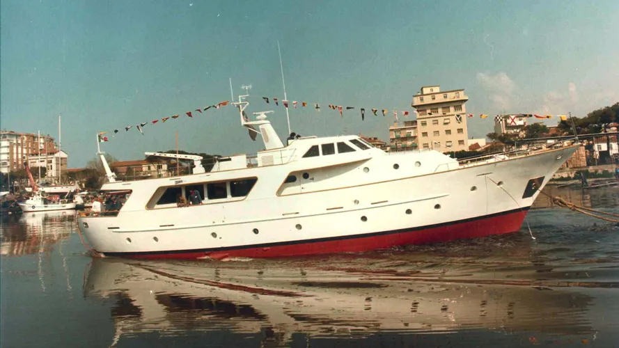 Balita yacht