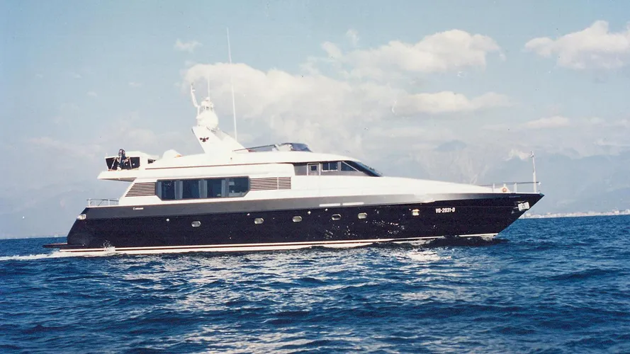 Visotta yacht profile