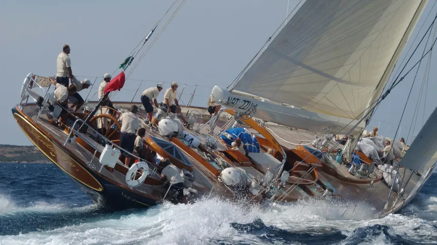 Antonisa sailing yacht