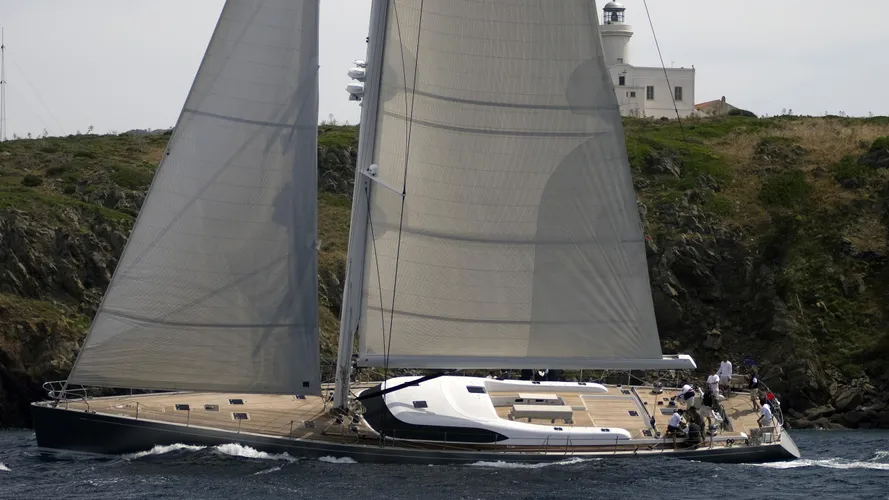 Fado sailing yacht