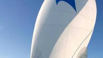 Wavelength sailing yacht