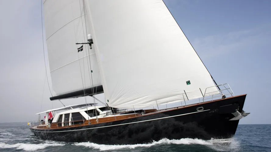 Akalam sailing yacht