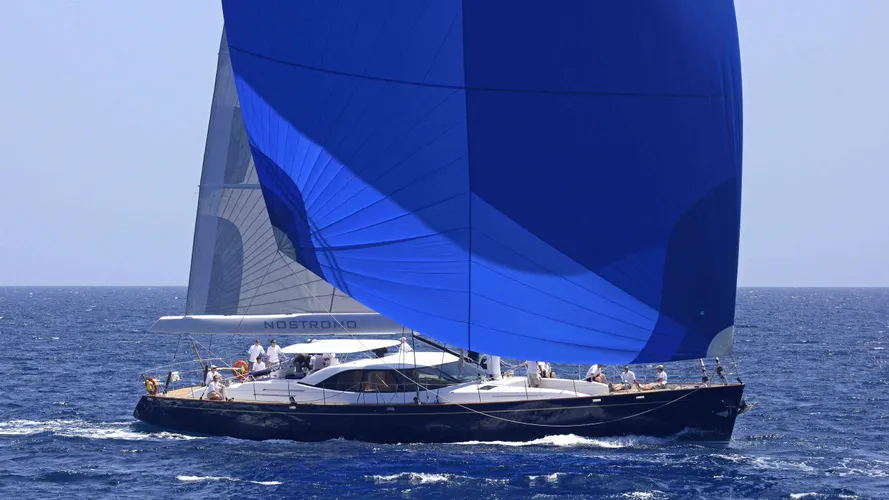 Nostromo sailing yacht