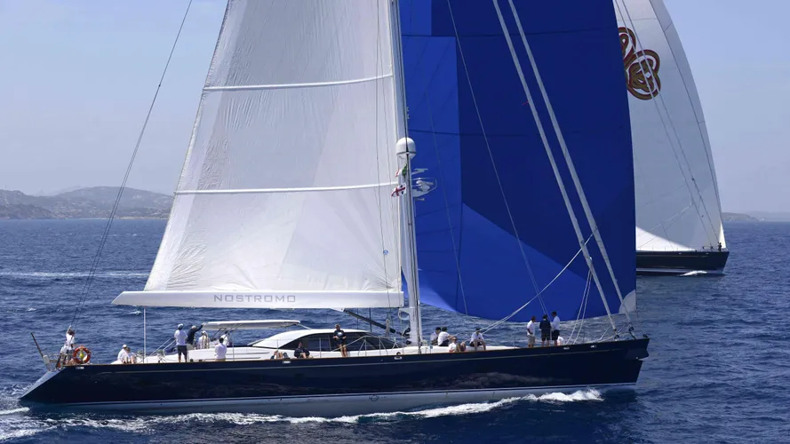 Nostromo sailing yacht