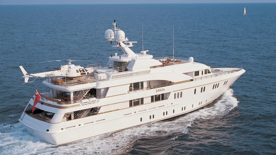 JeMaSa yacht